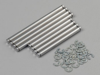 Picture of Tamiya 53301 TL01 Suspension Shaft Set  Stainless Steel