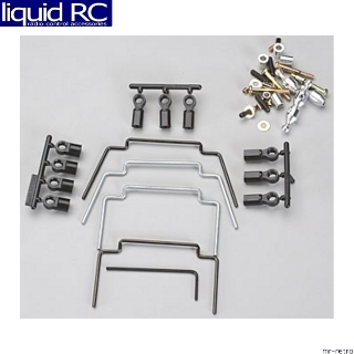 Picture of Tamiya 53343 M03 Stabilizer Set (Front & Rear)