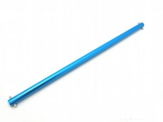 Picture of Topcad 12700 Alloy Centre Drive Shaft for TT01 - Blue