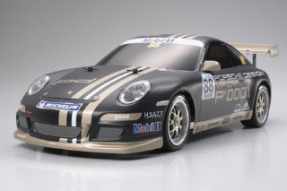 Picture of Tamiya 58407 1/10 TT-01E Porsche 911 GT3 Cup 07 EP
