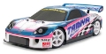 Picture of Tamiya 58290 1/10 RC Toyota MR-S Racing (TA04-SS) Includes one clear unfinished body