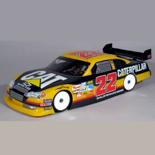 Picture of McAllister 235 Car of Tomorrow Stocker 1/10 (Unpainted)