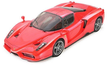 GoRC Canada. Tamiya 58302 Enzo Ferrari - TT01