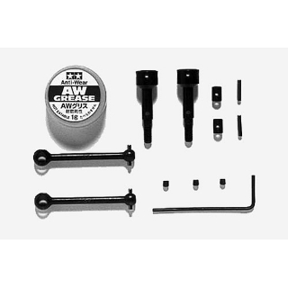 Picture of Tamiya 53615 Assembly Universal Shaft (TL01-TA04)