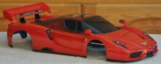 Picture of Tamiya 50977 RC Body Set Enzo Ferrari (Painted)