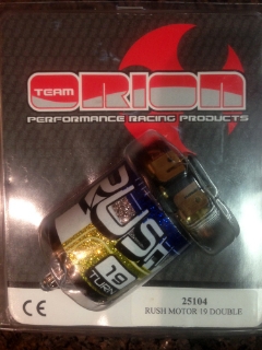 Picture of Team Orion Rush Motor 19 Double 25104