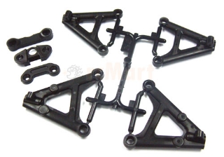 Picture of Tamiya F201 Reinforced Lower Suspension Arms 53637