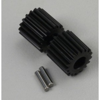 Picture of Tamiya F201 Lightweight Counter Gears 53554