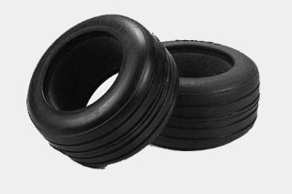 Picture of Tamiya F201 Reinforced Tires Type A (Front) 53564
