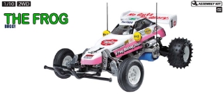 Picture of Tamiya The Frog - 1/10 Re-Release 58354