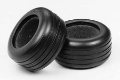 Picture of Tamiya F201 Reinforced Tires Type B (Front) 53660