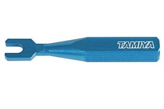 Picture of Tamiya 53602 Turnbuckle Wrench (Blue)
