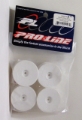 Picture of Pro-Line 2650-44 Velocity 24MM White Touring Car Wheels