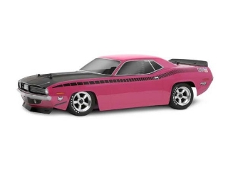 Picture of HPI 17510 1970 Plymouth AAR CUDA Clear Body