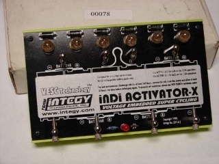 Picture of Team Integy INDI Activator-X Discharger 0.5A (used) MT7901-1