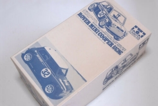 Picture of TAMIYA 50795 1/10 Rover Mini Cooper racing body