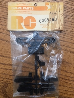 Picture of Tamiya 10005162 The Frog Replacement H Parts for (58354)