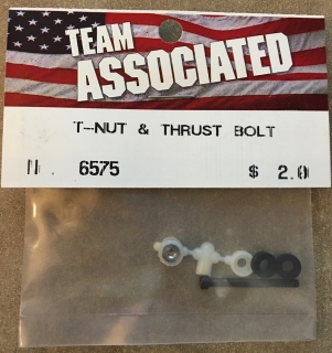 Picture of Team Associated 6575 T-Nut & Thrust Bolt