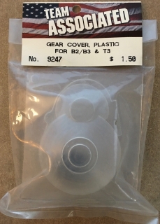Picture of Team Associated 9247 Gear Cover Plastic For B2/B3 & T3