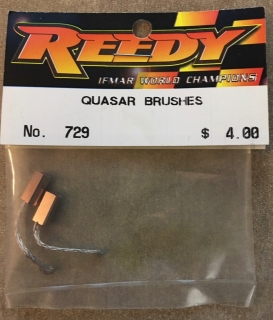 Picture of Reedy Quasar Brushes #729