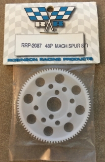 Picture of RRP 2087 48P Mach Spur 87T