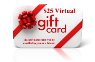 Picture of GoRC On-Line Gift Card $25