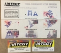 Picture of Team Integy Alignment Setup Station for 1/10 touring car C22305 with hard cover case Upgraded