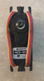 Picture of JR Servo NES-507 Standard Servo