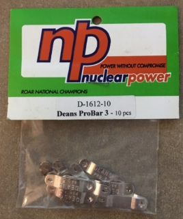 Picture of Deans NP D-1612-10 ProBar 3 10pcs