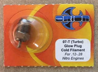 Picture of Orion Glow Plug Cold Filament for 12-28 Nitro Engines