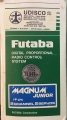 Picture of Futaba Magnum Jr Junior FP-T2PKA 75 Mhz  2 Channel Transmitter