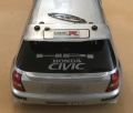 Picture of Tamiya Honda Civic Mini Cooper Body M03R Silver (refurb)