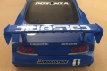 Picture of Tamiya TL-01 Calsonic 1/10 Body (refurb)