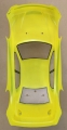 Picture of Tamiya TT-01 Lexus Yellow 1/10 Body (refurb)