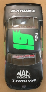 Picture of Protoform Dodge Grey 1/10 Body (refurb)