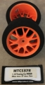 Picture of GQ Racing Tyres MTCS37R 1:10 Touring Car Rear 30mm Shore: 37 Offset: Zero (1 pair)