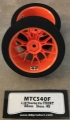 Picture of GQ Racing Tyres MTCS40F 1:10 Touring Car Front 26mm Shore: 40 (1 pair)