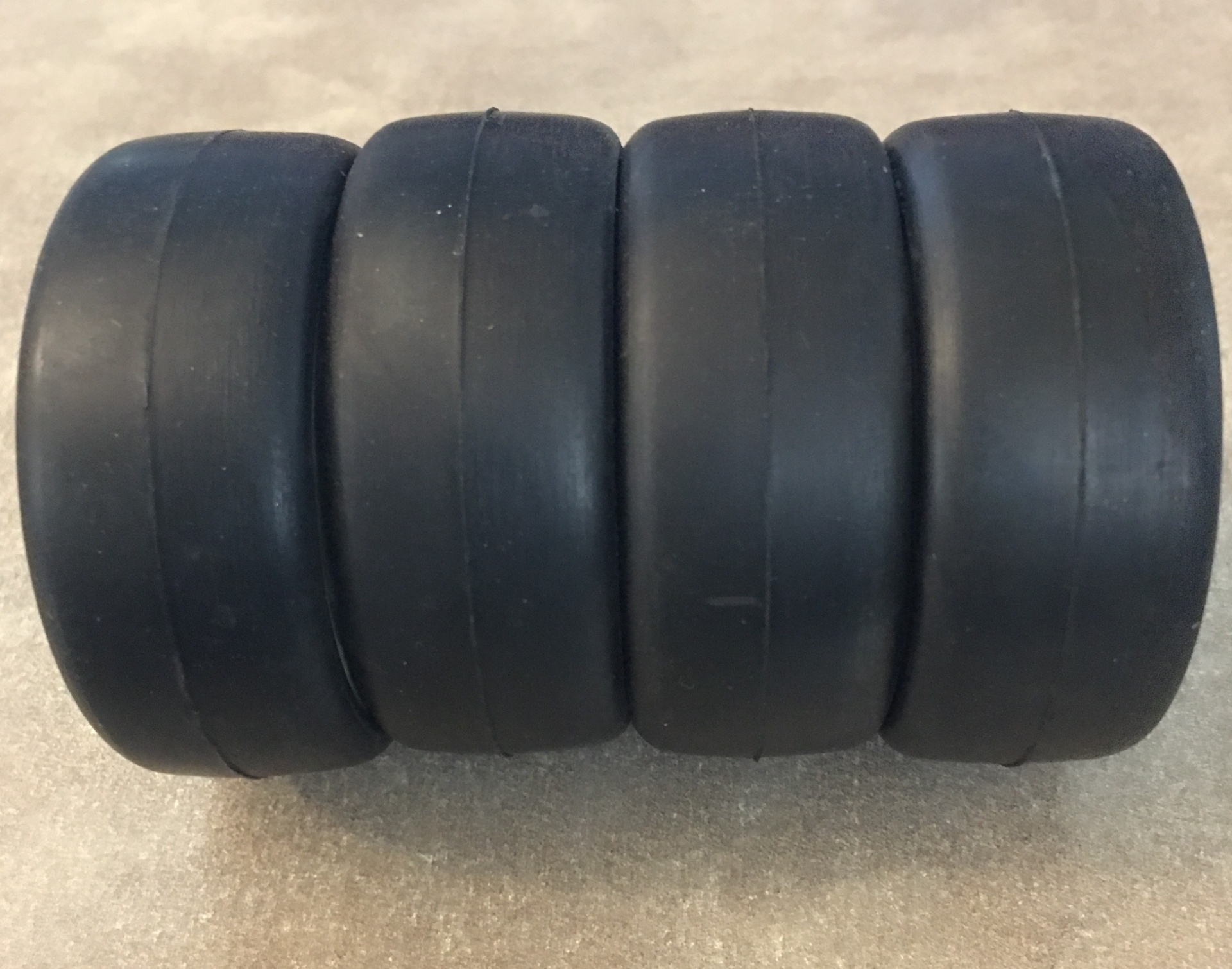 GoRC Canada. TakeOff 24mm Slicks with Inserts on Speed Mind BS Mech