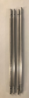 Picture of GoRC 53323 TL01 Aluminum Propeller Shaft (refurb)